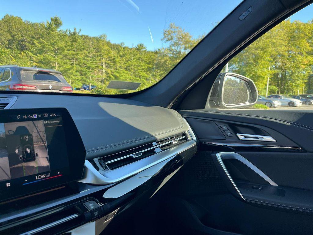 new 2026 BMW X1 car, priced at $49,655