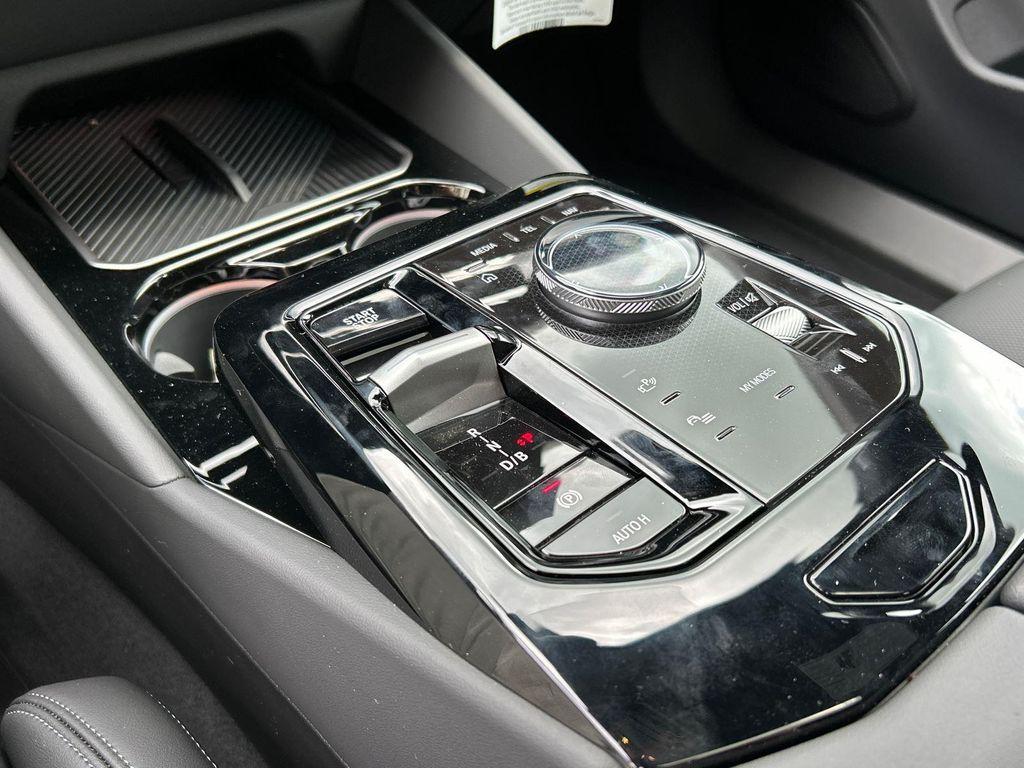 new 2025 BMW i5 car, priced at $75,475
