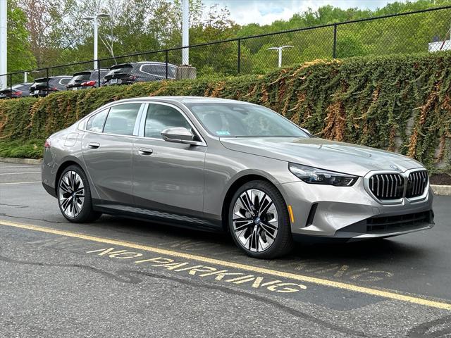 new 2025 BMW i5 car, priced at $75,475