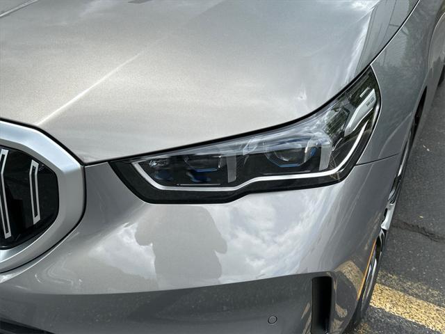 new 2025 BMW i5 car, priced at $75,475