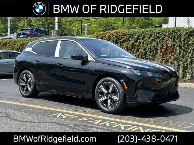 new 2026 BMW iX car, priced at $78,975