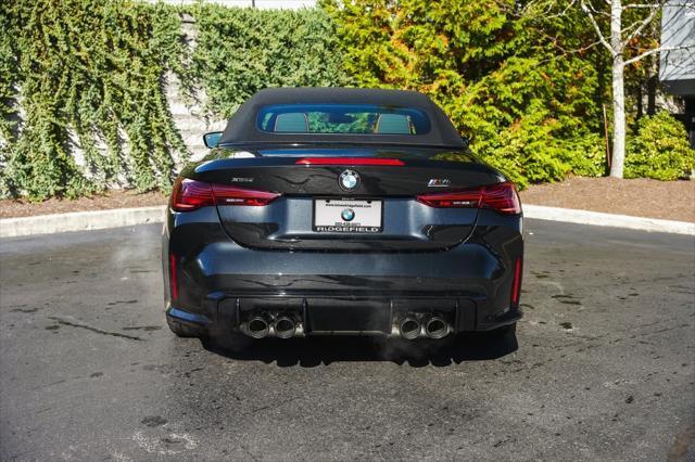 new 2025 BMW M4 car, priced at $103,675