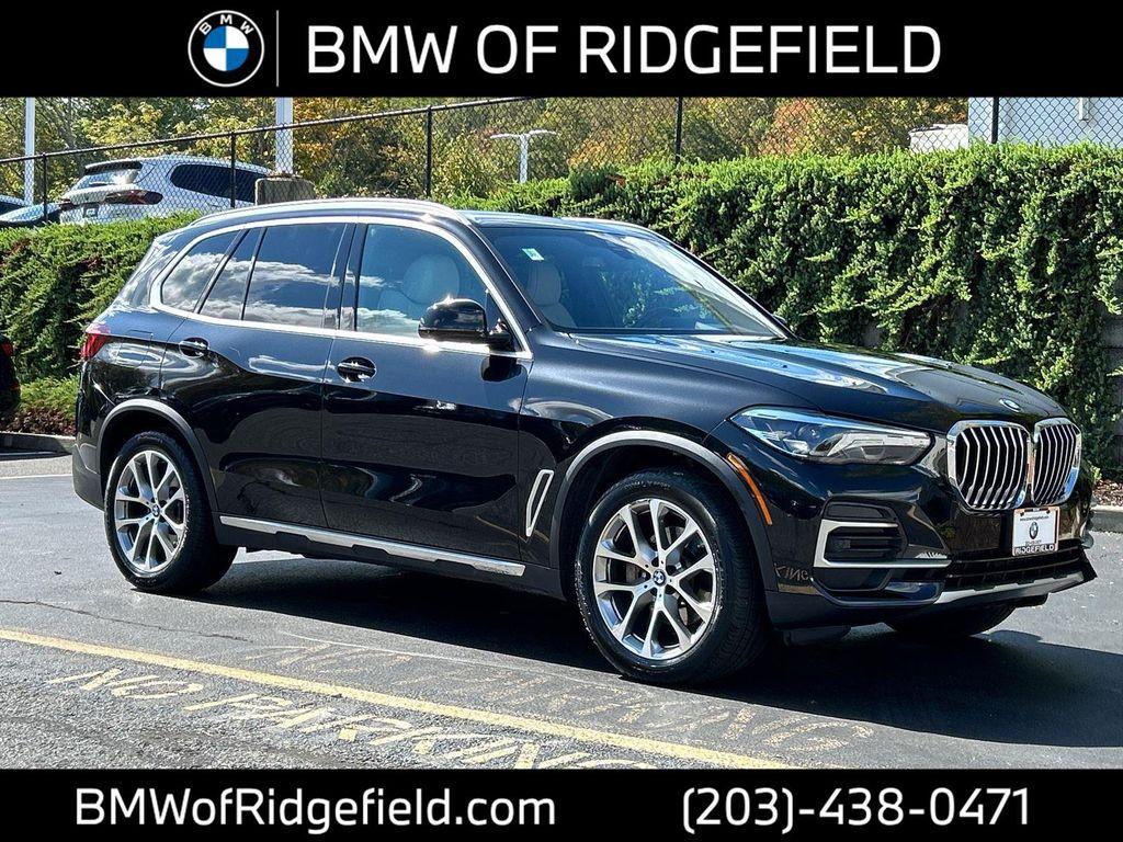 used 2023 BMW X5 car, priced at $48,990