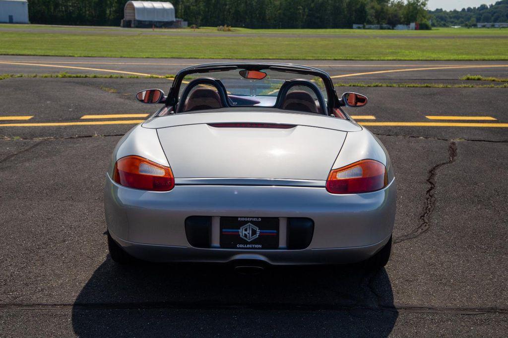 used 1998 Porsche Boxster car, priced at $19,990