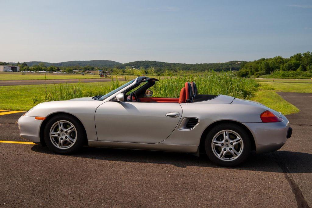 used 1998 Porsche Boxster car, priced at $19,990