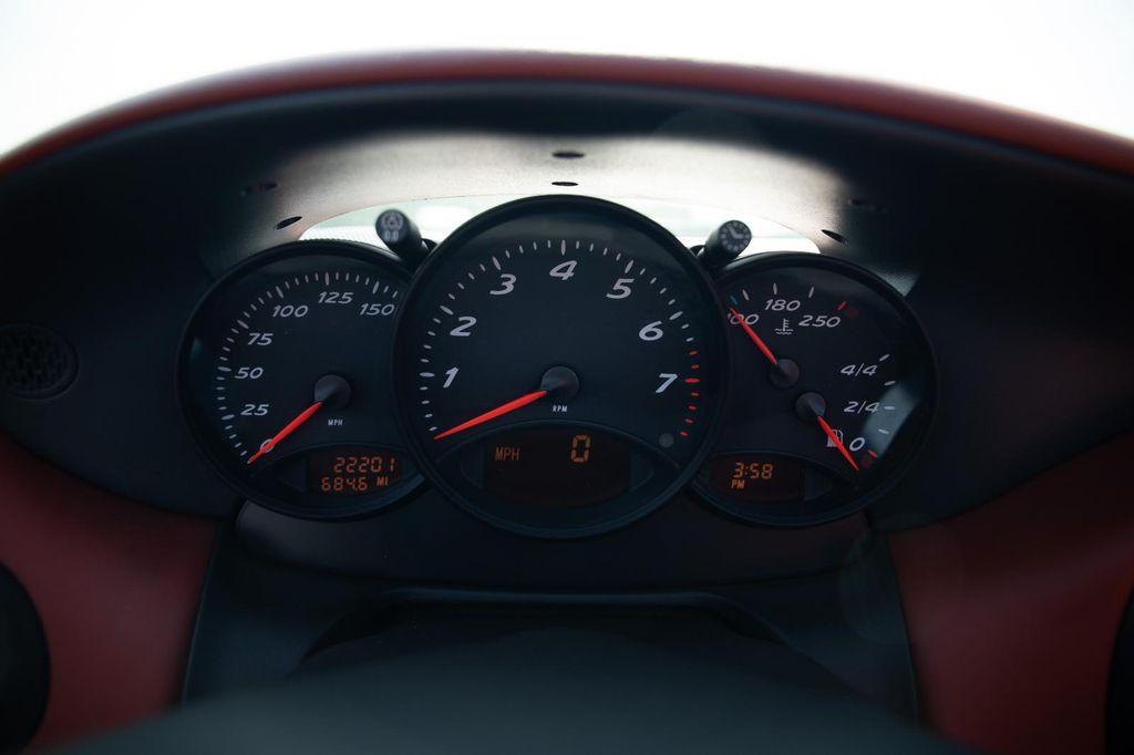 used 1998 Porsche Boxster car, priced at $19,990