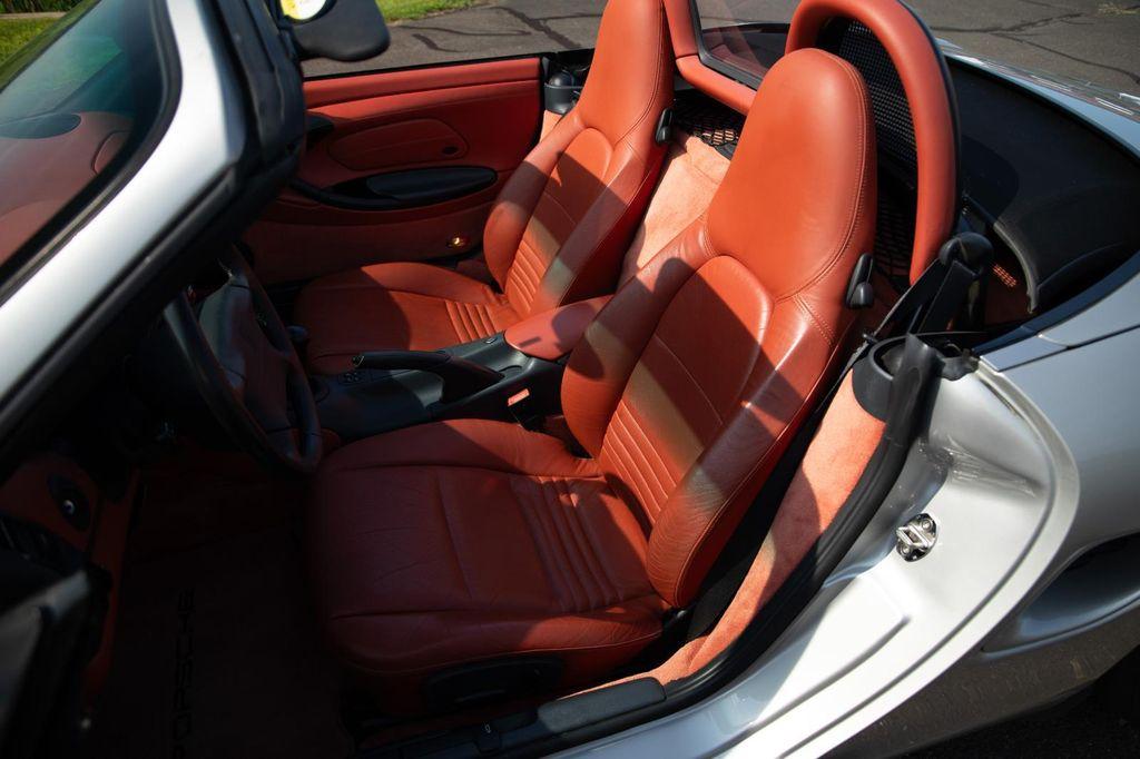 used 1998 Porsche Boxster car, priced at $19,990