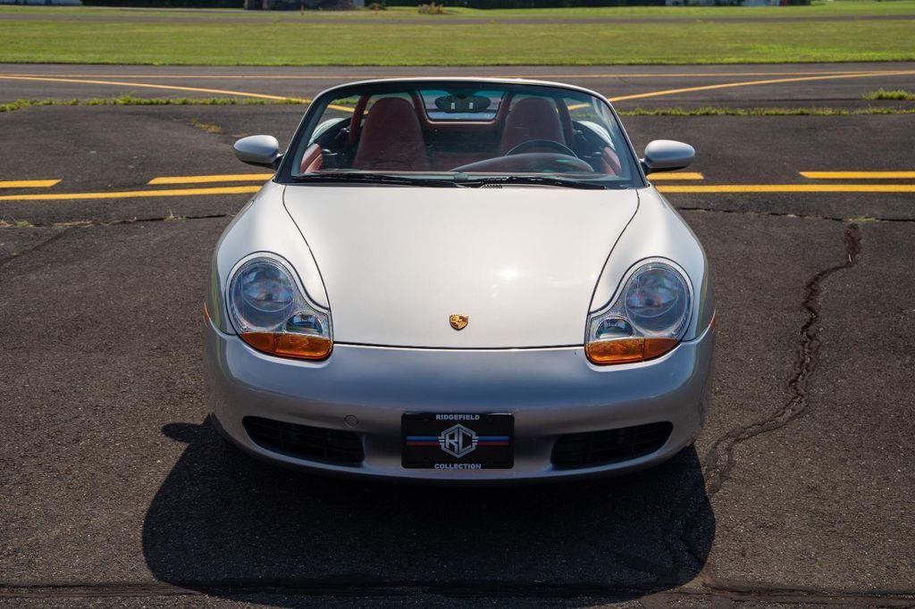 used 1998 Porsche Boxster car, priced at $19,990