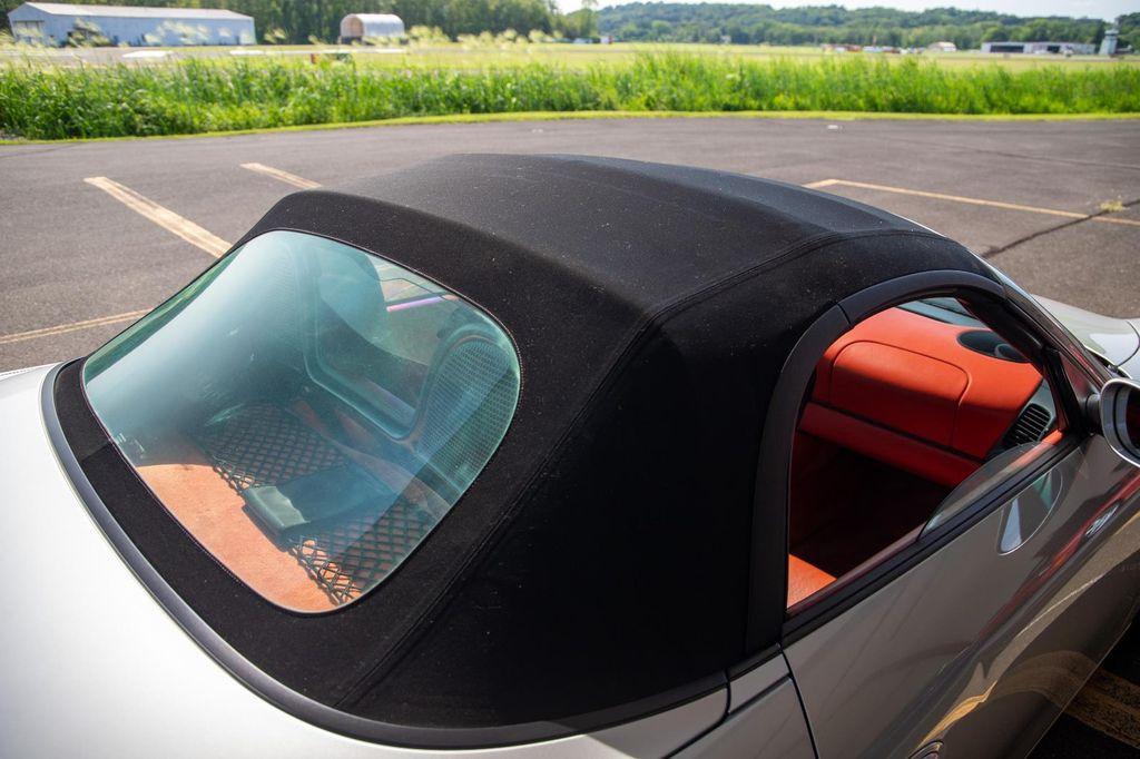 used 1998 Porsche Boxster car, priced at $19,990