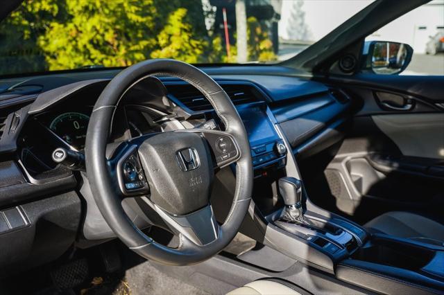 used 2018 Honda Civic car, priced at $17,990