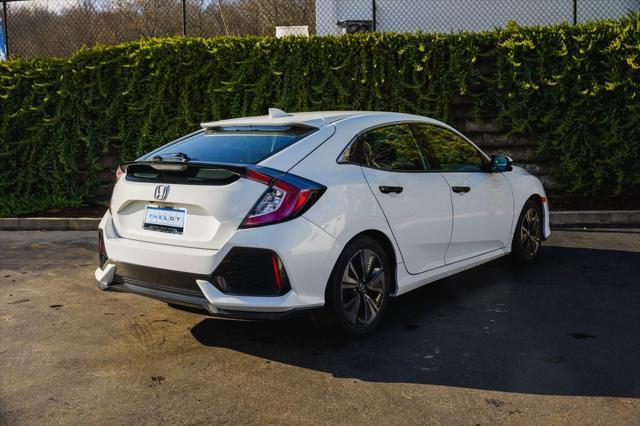 used 2018 Honda Civic car, priced at $17,990