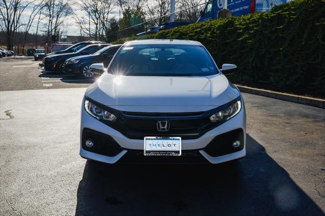 used 2018 Honda Civic car, priced at $17,990