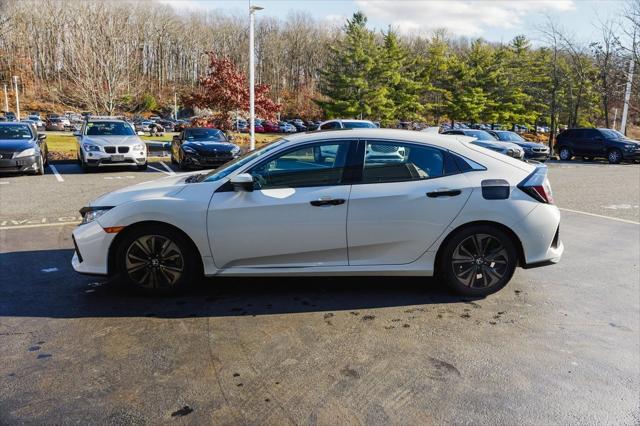 used 2018 Honda Civic car, priced at $17,990