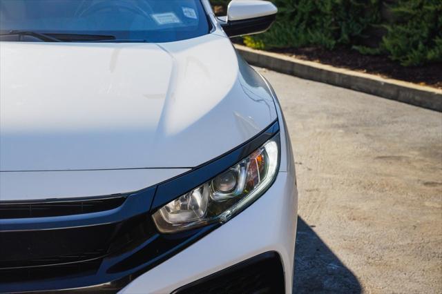 used 2018 Honda Civic car, priced at $17,990