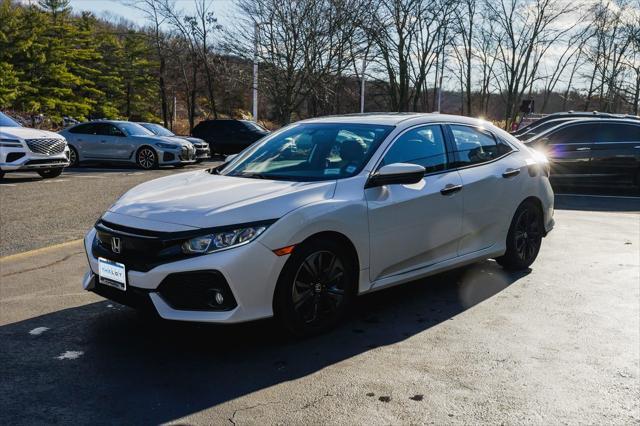 used 2018 Honda Civic car, priced at $17,990