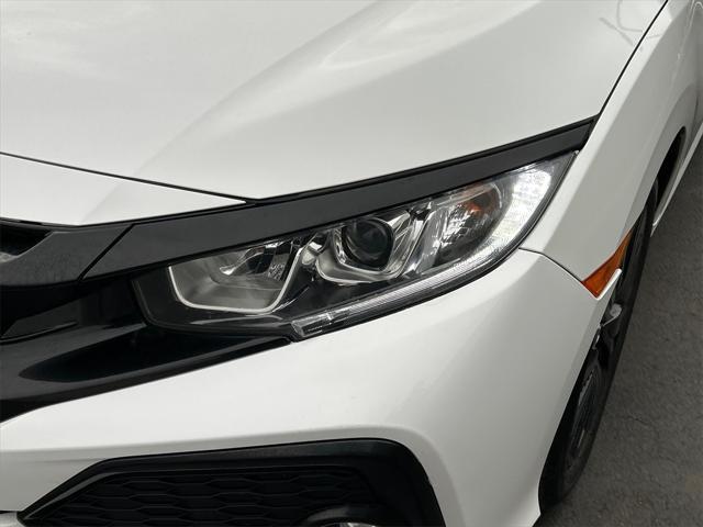 used 2018 Honda Civic car, priced at $16,590