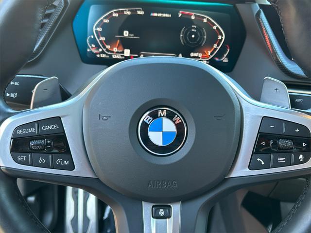 used 2024 BMW M235 Gran Coupe car, priced at $47,590