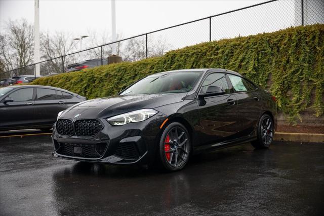 used 2024 BMW M235 Gran Coupe car, priced at $47,990