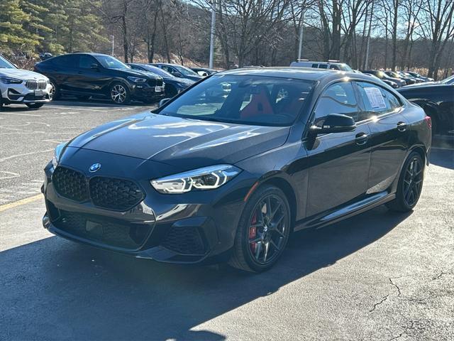 used 2024 BMW M235 Gran Coupe car, priced at $47,590