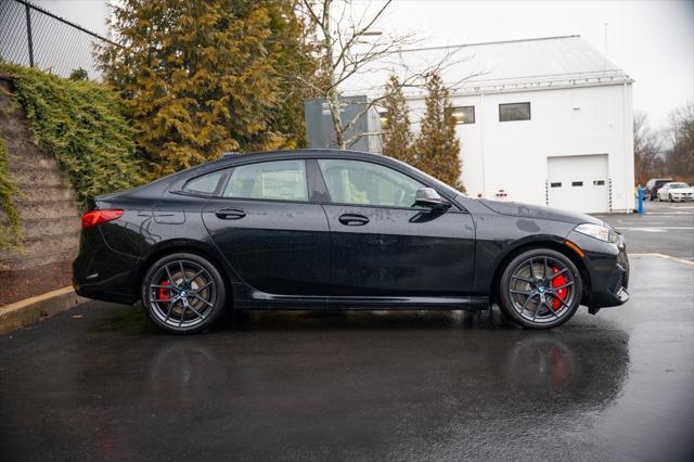 used 2024 BMW M235 Gran Coupe car, priced at $47,990