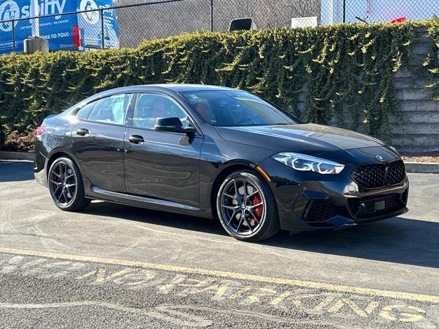 used 2024 BMW M235 Gran Coupe car, priced at $47,590