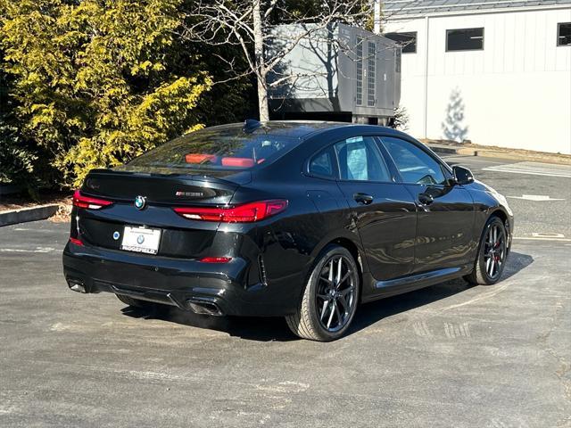 used 2024 BMW M235 Gran Coupe car, priced at $47,590