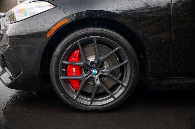 used 2024 BMW M235 Gran Coupe car, priced at $47,990