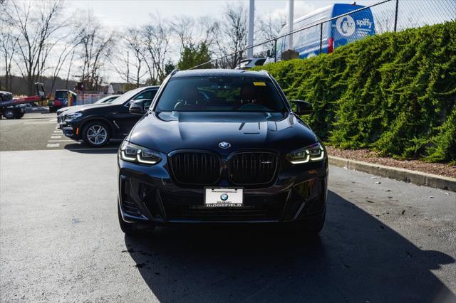 used 2022 BMW X3 car, priced at $42,790