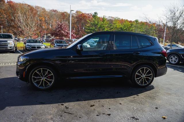 used 2022 BMW X3 car, priced at $42,790