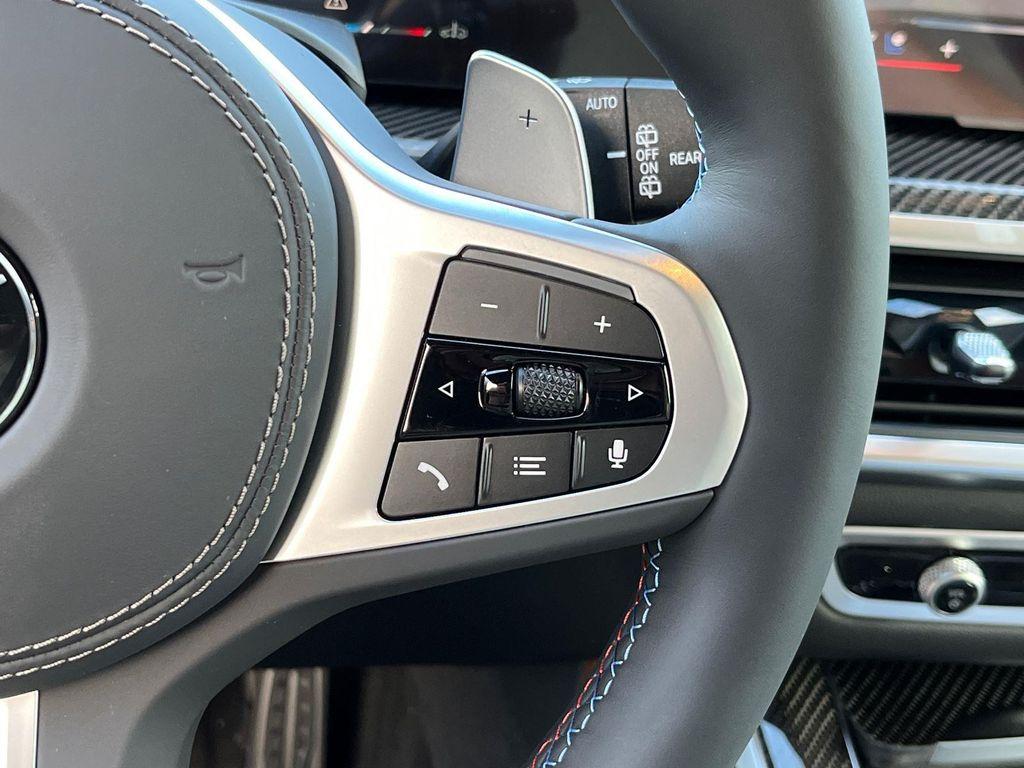 new 2026 BMW X7 car, priced at $127,080