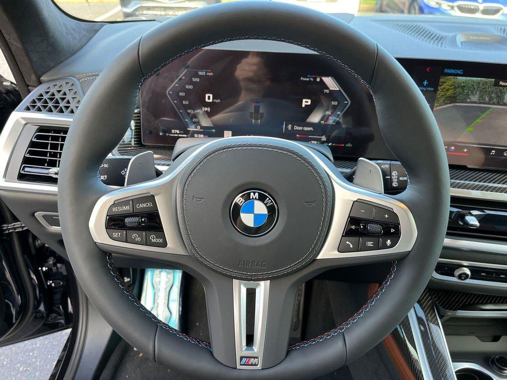 new 2026 BMW X7 car, priced at $127,080