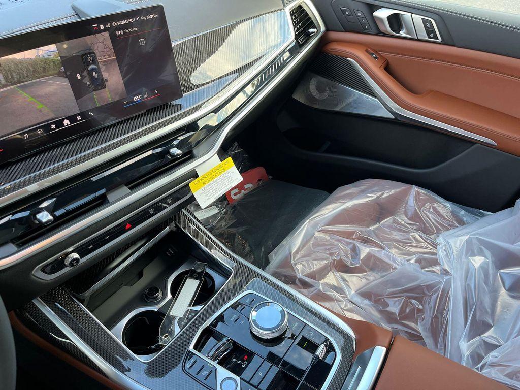 new 2026 BMW X7 car, priced at $127,080