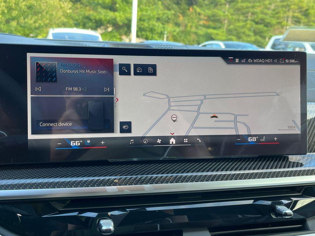 new 2026 BMW X7 car, priced at $127,080