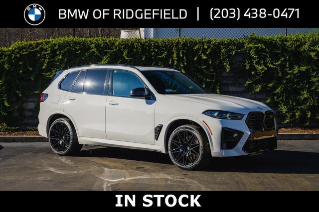 new 2025 BMW X5 M car, priced at $132,025