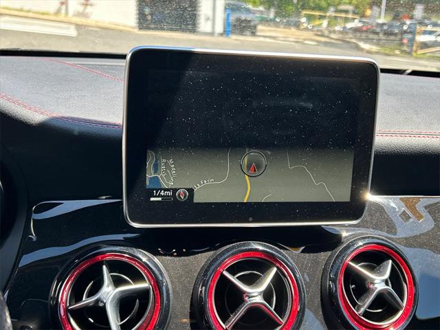 used 2015 Mercedes-Benz CLA-Class car, priced at $21,090