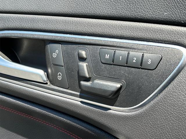 used 2015 Mercedes-Benz CLA-Class car, priced at $21,090