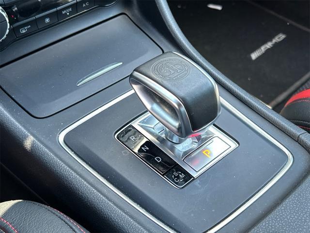 used 2015 Mercedes-Benz CLA-Class car, priced at $21,090
