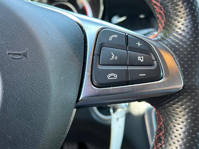 used 2015 Mercedes-Benz CLA-Class car, priced at $21,090