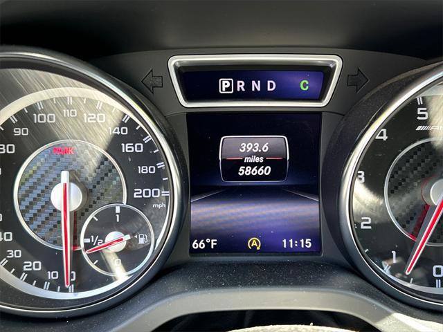 used 2015 Mercedes-Benz CLA-Class car, priced at $21,090