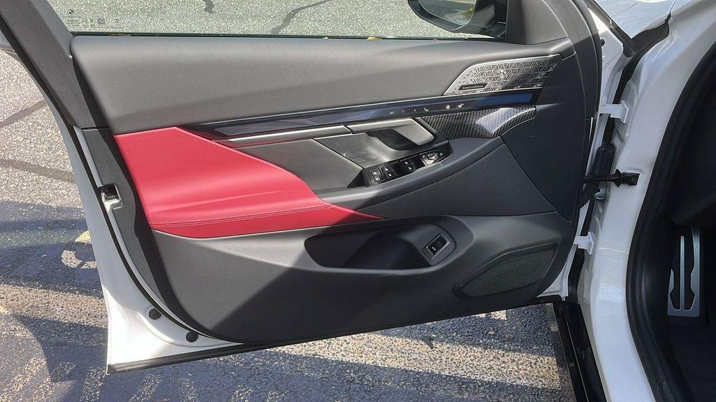 new 2025 BMW i5 car, priced at $91,525