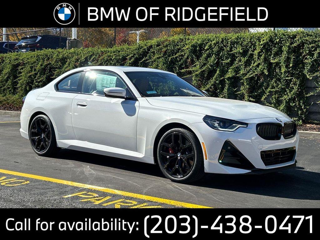 new 2025 BMW 230 car, priced at $52,765