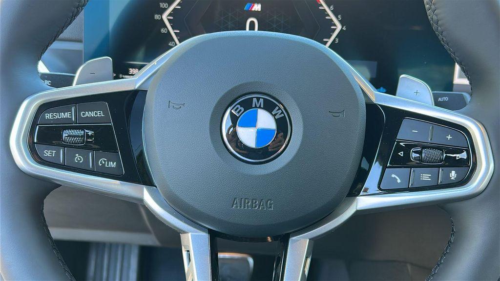 new 2025 BMW 230 car, priced at $52,765