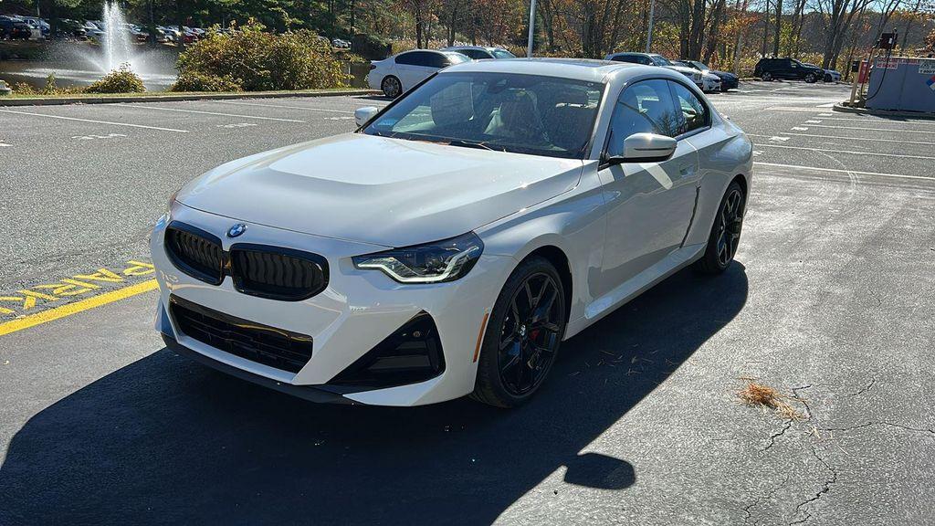 new 2025 BMW 230 car, priced at $52,765