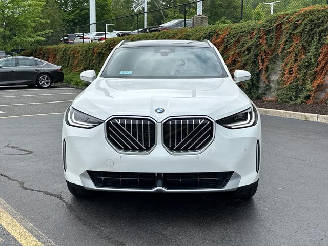 new 2025 BMW X3 car, priced at $53,225