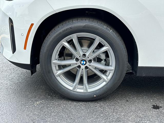 new 2025 BMW X3 car, priced at $53,225