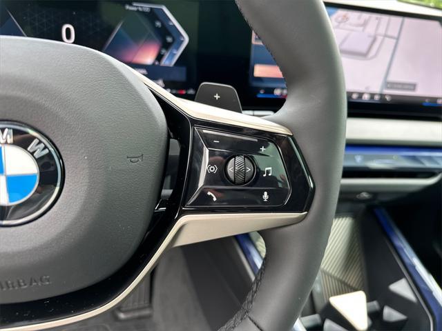new 2025 BMW X3 car, priced at $53,225