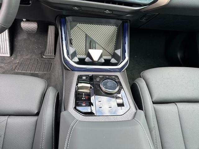 new 2025 BMW X3 car, priced at $53,225