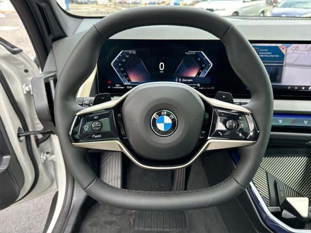 new 2025 BMW X3 car, priced at $53,225
