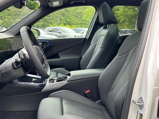 new 2025 BMW X3 car, priced at $53,225