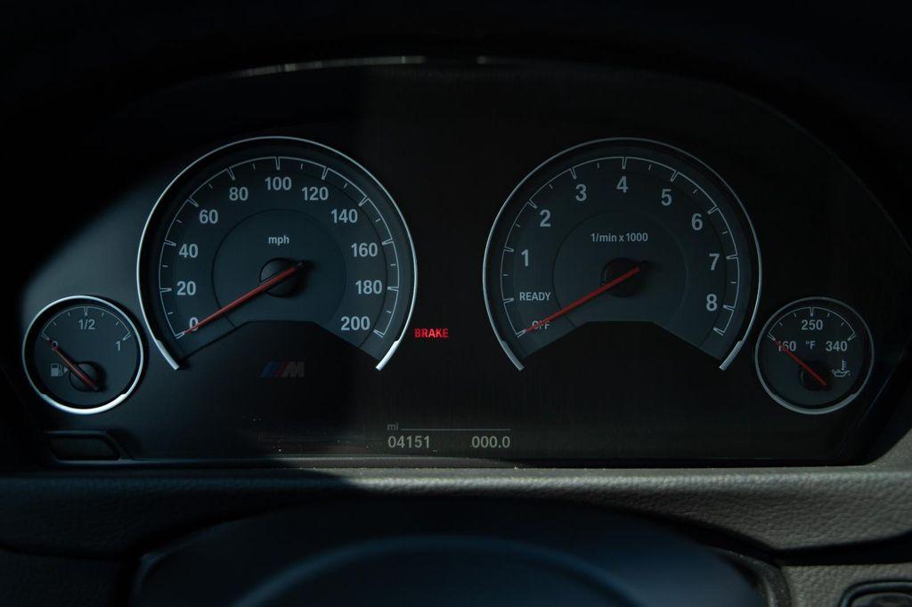 used 2018 BMW M3 car, priced at $75,990